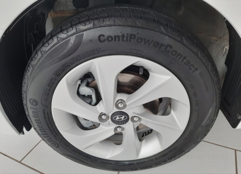 HB20S 1.6 COMFORT STYLE 16V FLEX 4P AUTOMÁTICO - 2016 - GARIBALDI