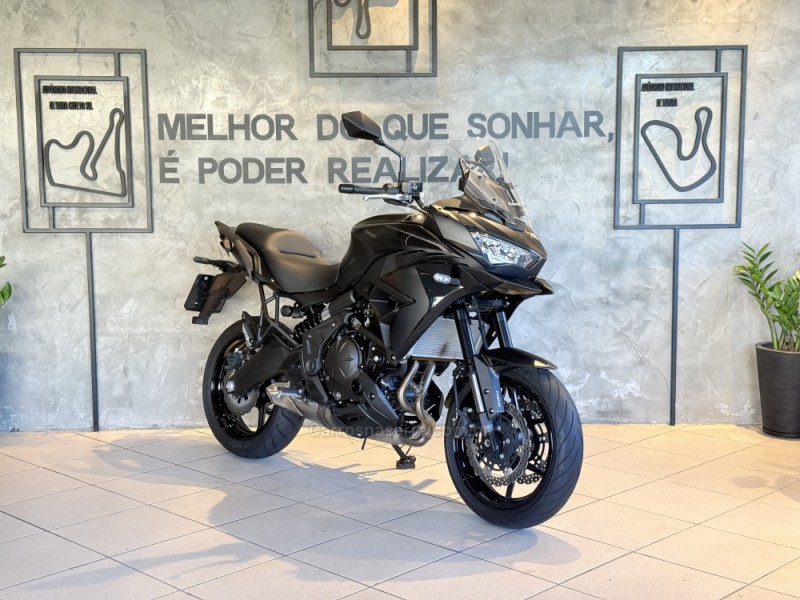 versys 650 abs 2024 caxias do sul