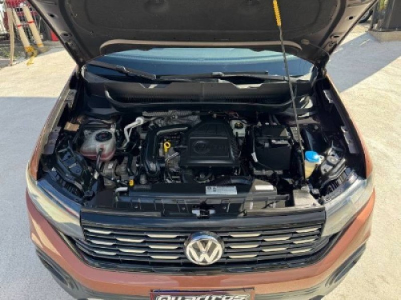 T-CROSS 1.0 COMFORTLINE TSI FLEX 4P AUTOMÁTICO - 2020 - CAXIAS DO SUL