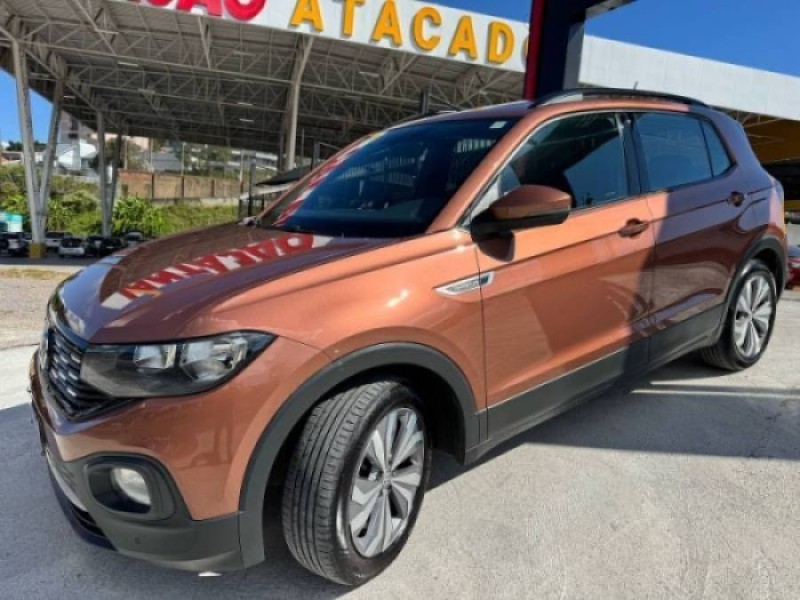 T-CROSS 1.0 COMFORTLINE TSI FLEX 4P AUTOMÁTICO - 2020 - CAXIAS DO SUL