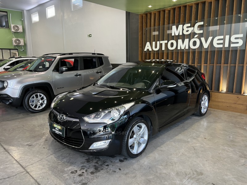 VELOSTER 1.6 16V GASOLINA 3P AUTOMÁTICO