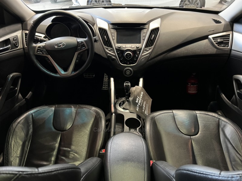 VELOSTER 1.6 16V GASOLINA 3P AUTOMÁTICO - 2012 - CAXIAS DO SUL