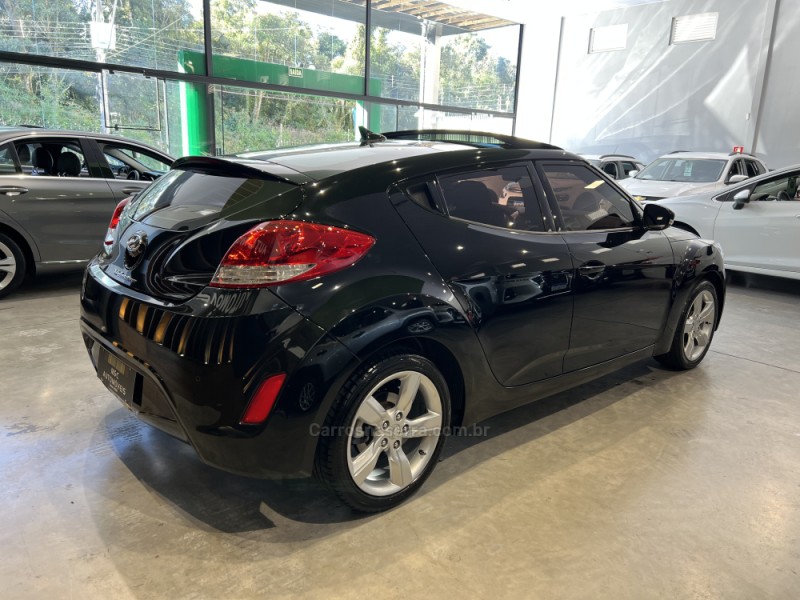 VELOSTER 1.6 16V GASOLINA 3P AUTOMÁTICO - 2012 - CAXIAS DO SUL