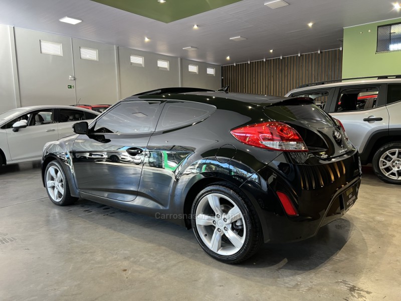 VELOSTER 1.6 16V GASOLINA 3P AUTOMÁTICO - 2012 - CAXIAS DO SUL
