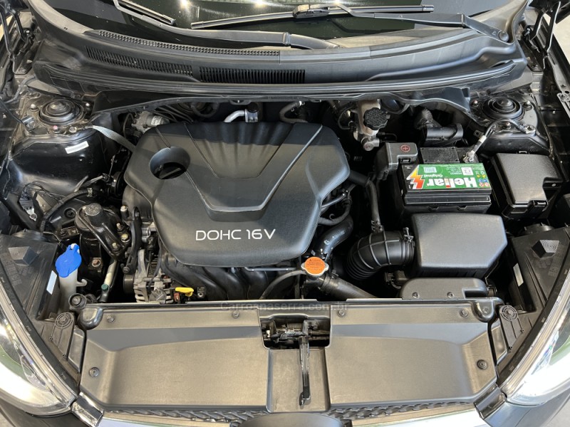 VELOSTER 1.6 16V GASOLINA 3P AUTOMÁTICO - 2012 - CAXIAS DO SUL
