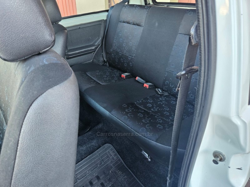 UNO 1.0 MPI MILLE FIRE 8V FLEX 2P MANUAL - 2012 - VERANóPOLIS