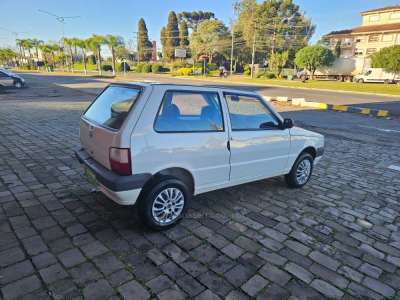 UNO 1.0 MPI MILLE FIRE 8V FLEX 2P MANUAL - 2012 - VERANóPOLIS