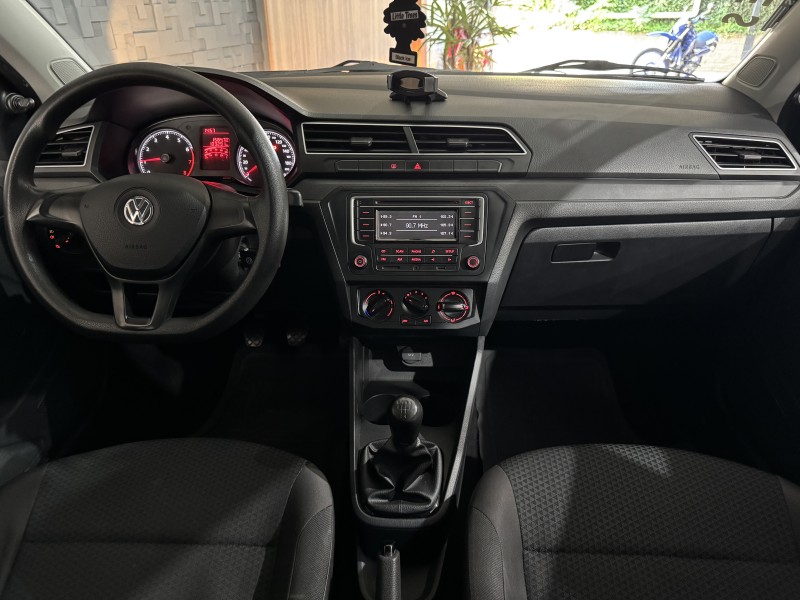 GOL 1.0 MI 8V GASOLINA 4P MANUAL - 2021 - NOVO HAMBURGO