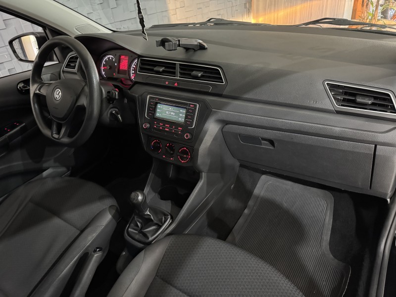 GOL 1.0 MI 8V GASOLINA 4P MANUAL - 2021 - NOVO HAMBURGO