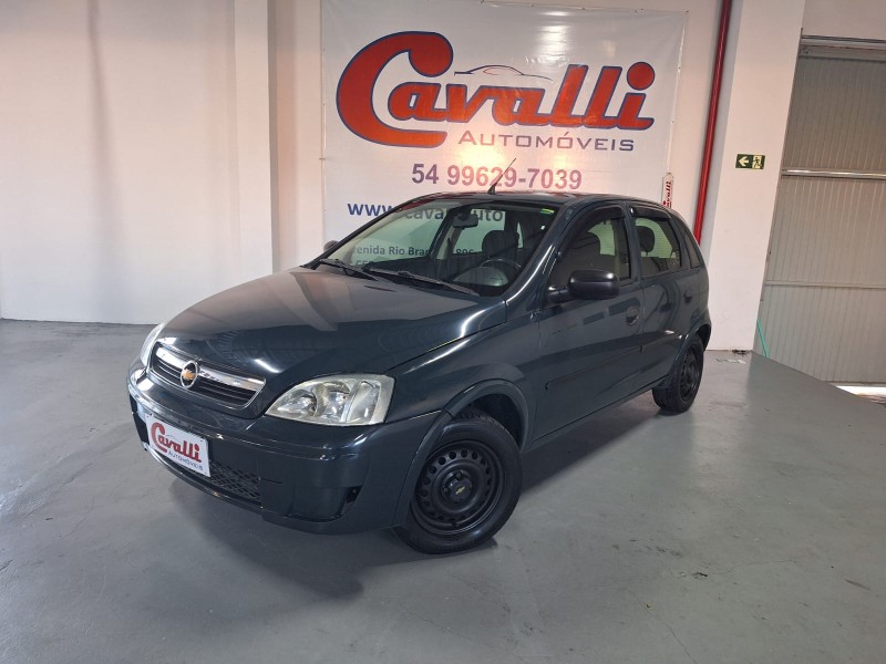 CORSA 1.0 MPFI JOY 8V FLEX 4P MANUAL - 2008 - CAXIAS DO SUL