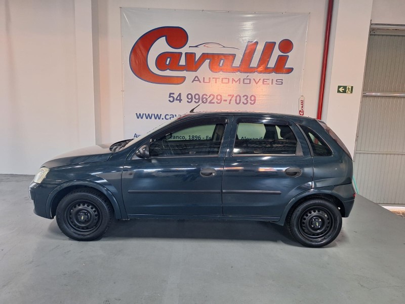 CORSA 1.0 MPFI JOY 8V FLEX 4P MANUAL - 2008 - CAXIAS DO SUL