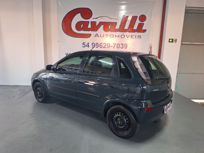 CORSA 1.0 MPFI JOY 8V FLEX 4P MANUAL - 2008 - CAXIAS DO SUL