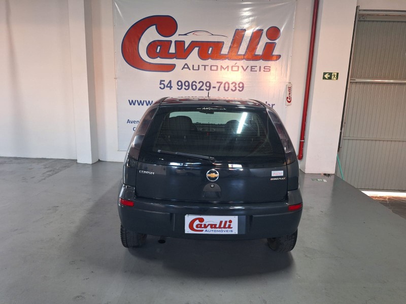 CORSA 1.0 MPFI JOY 8V FLEX 4P MANUAL - 2008 - CAXIAS DO SUL