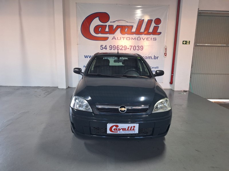 CORSA 1.0 MPFI JOY 8V FLEX 4P MANUAL - 2008 - CAXIAS DO SUL