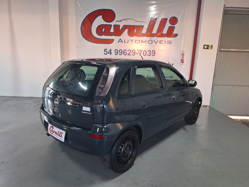 CORSA 1.0 MPFI JOY 8V FLEX 4P MANUAL - 2008 - CAXIAS DO SUL