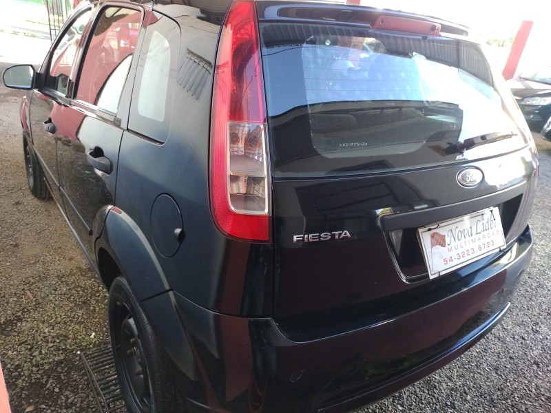 FIESTA 1.0 MPI CLASS HATCH 8V FLEX 4P MANUAL - 2010 - CAXIAS DO SUL