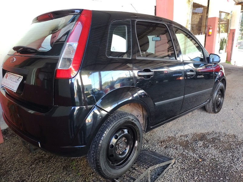 FIESTA 1.0 MPI CLASS HATCH 8V FLEX 4P MANUAL - 2010 - CAXIAS DO SUL
