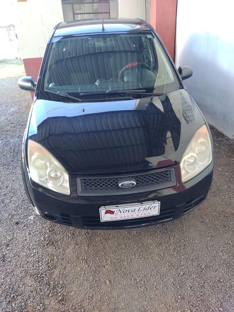 FIESTA 1.0 MPI CLASS HATCH 8V FLEX 4P MANUAL - 2010 - CAXIAS DO SUL