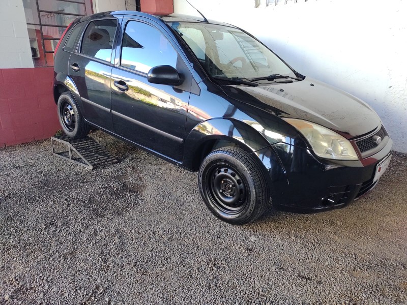 FIESTA 1.0 MPI CLASS HATCH 8V FLEX 4P MANUAL - 2010 - CAXIAS DO SUL