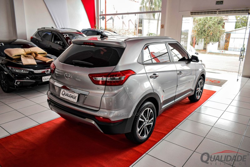 CRETA 2.0 16V FLEX PRESTIGE AUTOMÁTICO - 2020 - SANTA CRUZ DO SUL