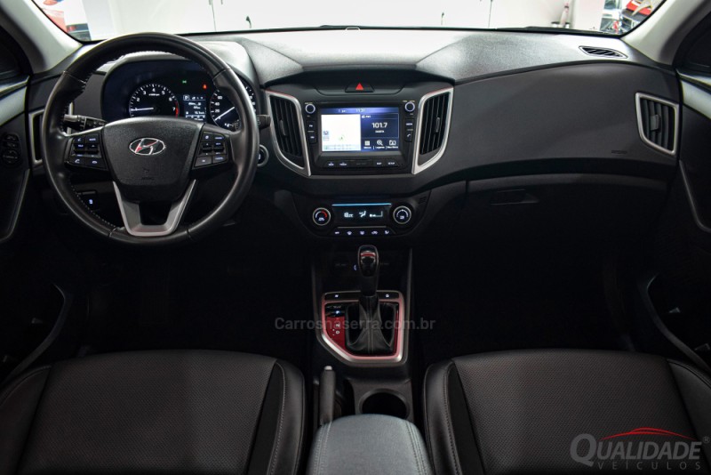 CRETA 2.0 16V FLEX PRESTIGE AUTOMÁTICO - 2020 - SANTA CRUZ DO SUL