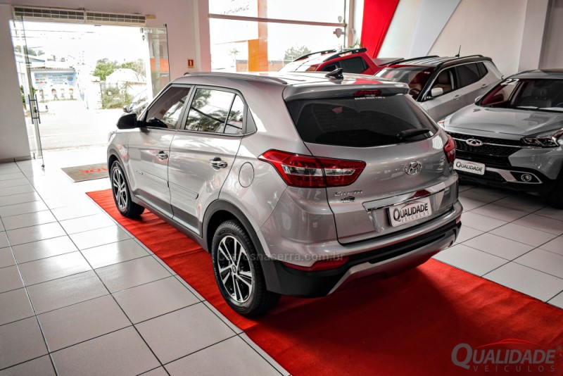 CRETA 2.0 16V FLEX PRESTIGE AUTOMÁTICO - 2020 - SANTA CRUZ DO SUL