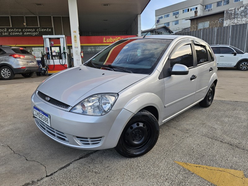 fiesta 1.0 mpi supercharger 8v gasolina 4p manual 2005 caxias do sul