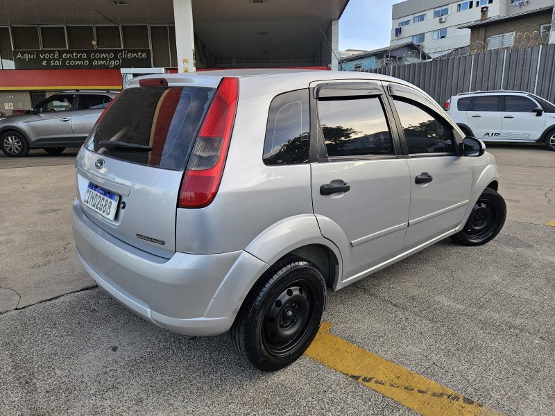 FIESTA 1.0 MPI SUPERCHARGER 8V GASOLINA 4P MANUAL - 2005 - CAXIAS DO SUL