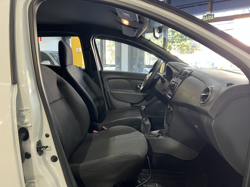 SANDERO 1.0 LIFE 12V FLEX 4P MANUAL - 2020 - CAXIAS DO SUL