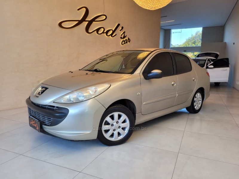 207 1.4 sedan xr passion 8v flex 4p manual 2011 canela