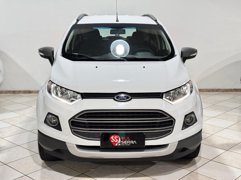 ECOSPORT 2.0 FREESTYLE 16V FLEX 4P AUTOMÁTICO - 2016 - CAXIAS DO SUL