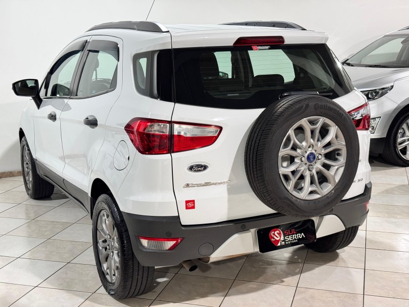 ECOSPORT 2.0 FREESTYLE 16V FLEX 4P AUTOMÁTICO - 2016 - CAXIAS DO SUL