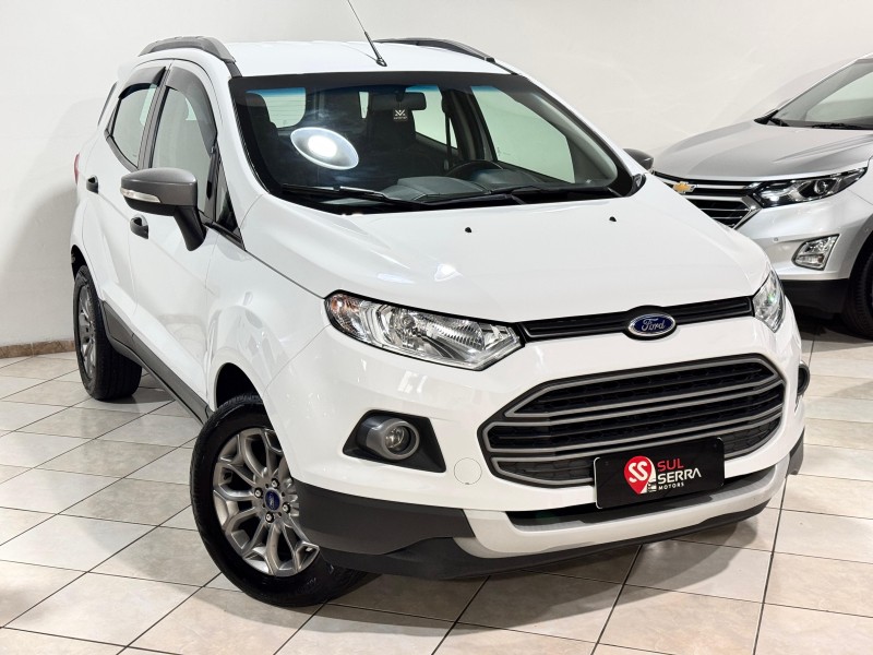 ecosport 2.0 freestyle 16v flex 4p automatico 2016 caxias do sul