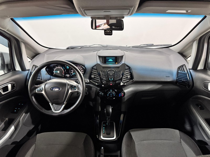 ECOSPORT 2.0 FREESTYLE 16V FLEX 4P AUTOMÁTICO - 2016 - CAXIAS DO SUL