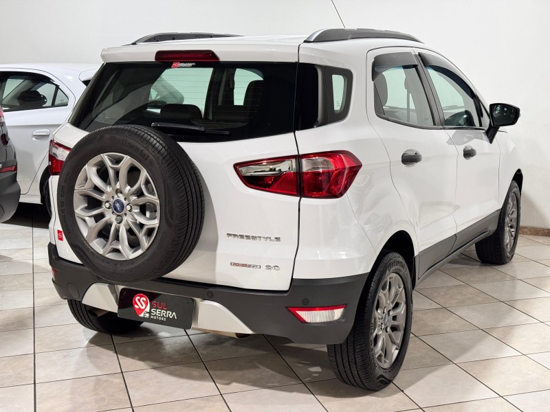 ECOSPORT 2.0 FREESTYLE 16V FLEX 4P AUTOMÁTICO - 2016 - CAXIAS DO SUL