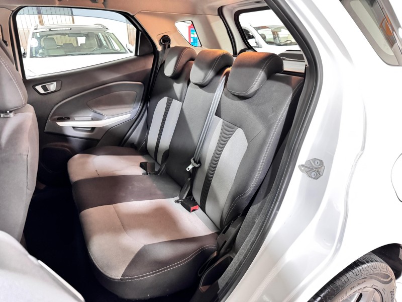 ECOSPORT 2.0 FREESTYLE 16V FLEX 4P AUTOMÁTICO - 2016 - CAXIAS DO SUL