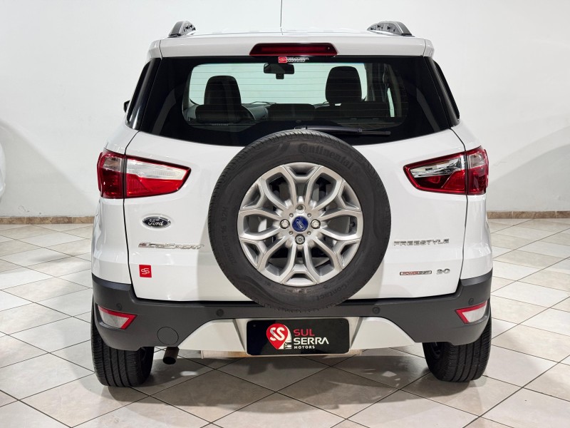 ECOSPORT 2.0 FREESTYLE 16V FLEX 4P AUTOMÁTICO - 2016 - CAXIAS DO SUL