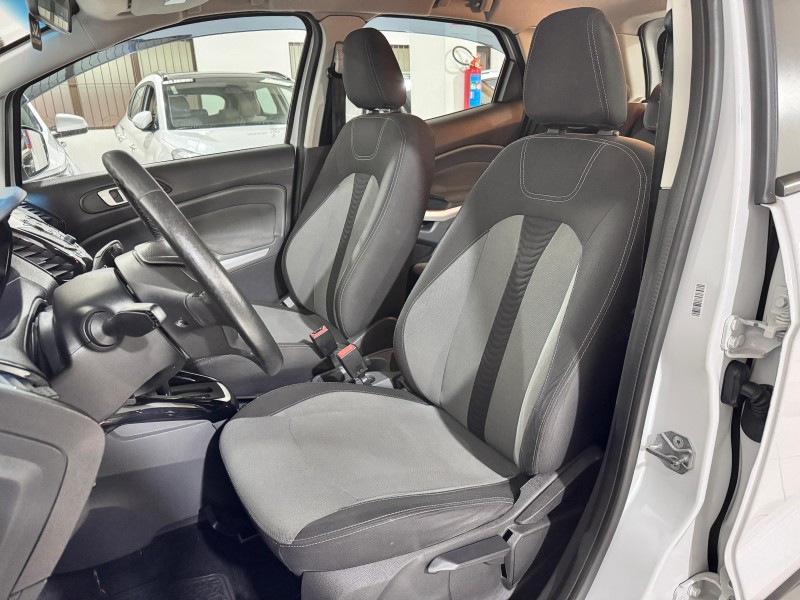 ECOSPORT 2.0 FREESTYLE 16V FLEX 4P AUTOMÁTICO - 2016 - CAXIAS DO SUL
