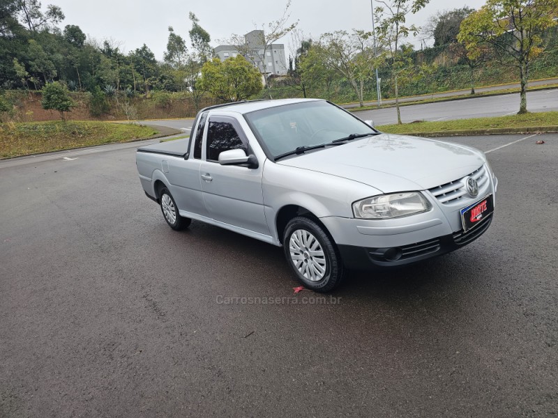 saveiro 1.6 mi cs 8v flex 2p manual g.iv 2010 bento goncalves