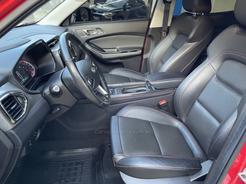 TIGGO 1.5 16V TURBO 5X TXS FLEX 4P AUTOMÁTICO - 2022 - GUAPORé