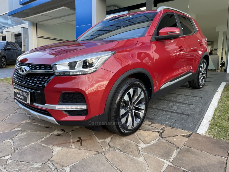 TIGGO 1.5 16V TURBO 5X TXS FLEX 4P AUTOMÁTICO - 2022 - GUAPORé