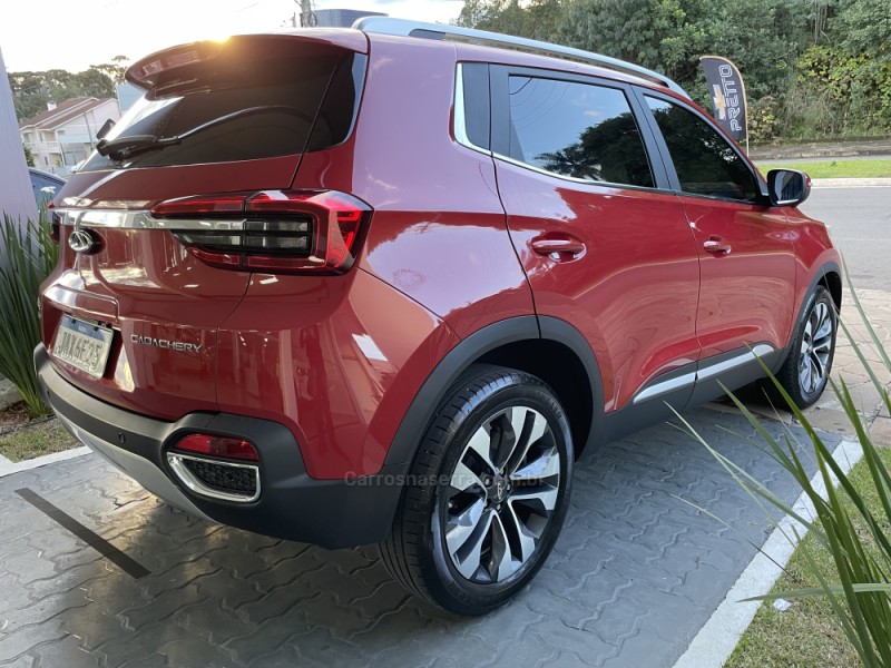 TIGGO 1.5 16V TURBO 5X TXS FLEX 4P AUTOMÁTICO - 2022 - GUAPORé