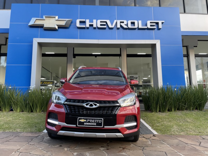 tiggo 1.5 16v turbo 5x txs flex 4p automatico 2022 guapore