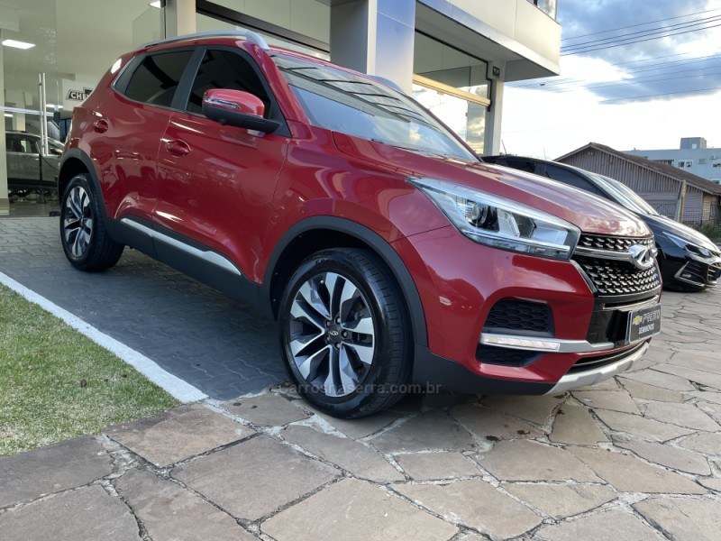 TIGGO 1.5 16V TURBO 5X TXS FLEX 4P AUTOMÁTICO - 2022 - GUAPORé