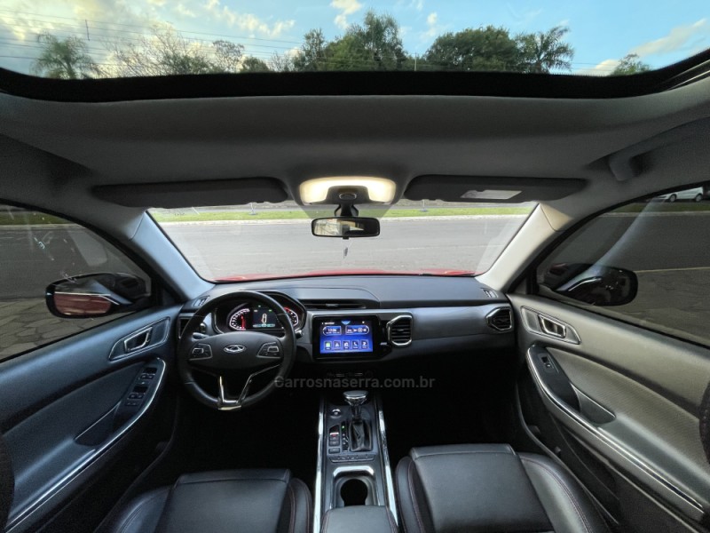 TIGGO 1.5 16V TURBO 5X TXS FLEX 4P AUTOMÁTICO - 2022 - GUAPORé