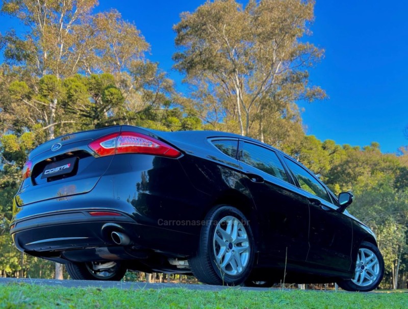 FUSION 2.5 SEL 16V GASOLINA 4P AUTOMÁTICO - 2015 - BENTO GONçALVES