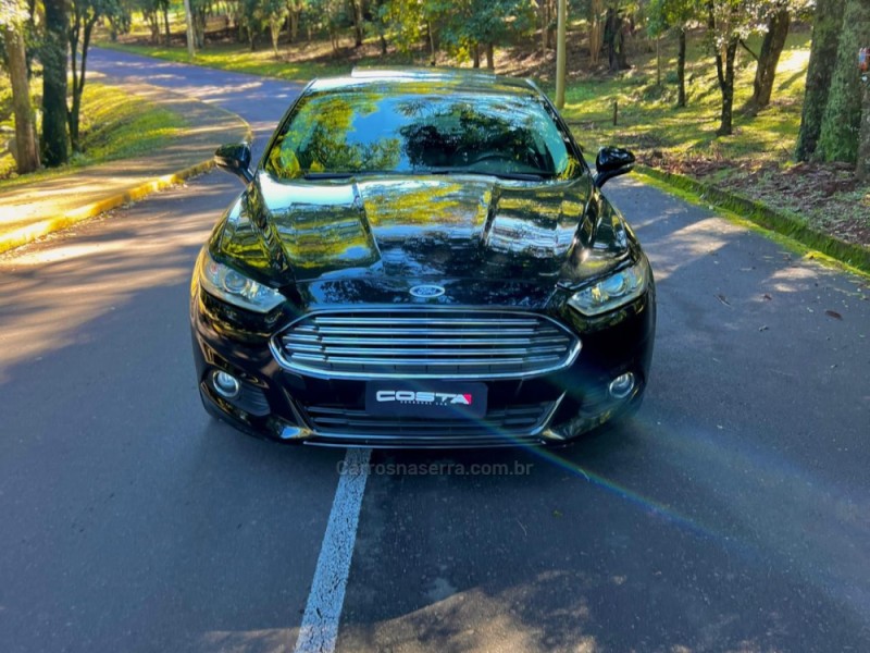 FUSION 2.5 SEL 16V GASOLINA 4P AUTOMÁTICO - 2015 - BENTO GONçALVES