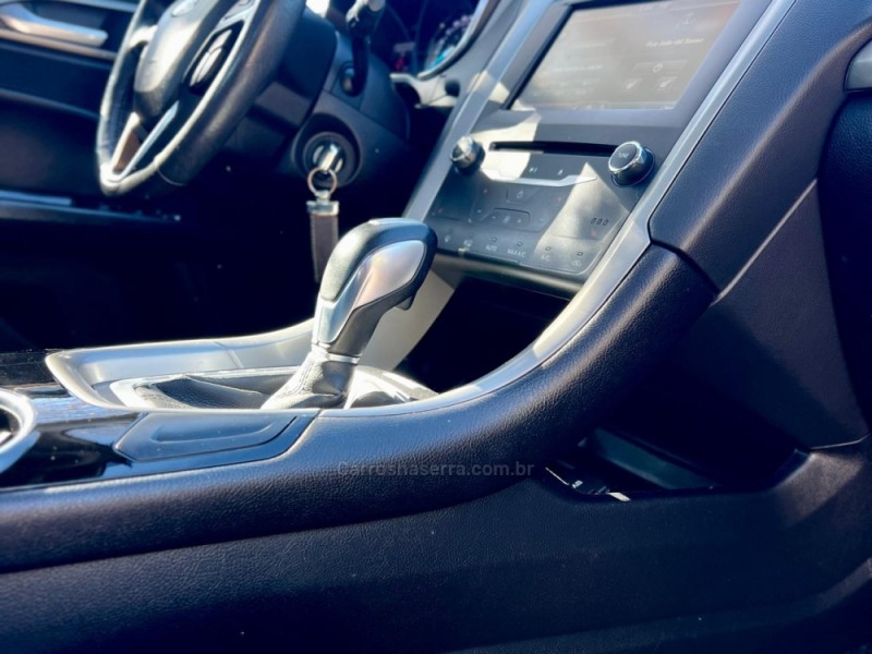 FUSION 2.5 SEL 16V GASOLINA 4P AUTOMÁTICO - 2015 - BENTO GONçALVES