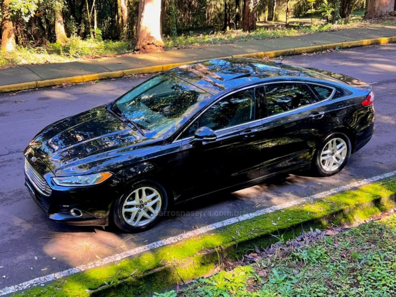 FUSION 2.5 SEL 16V GASOLINA 4P AUTOMÁTICO - 2015 - BENTO GONçALVES