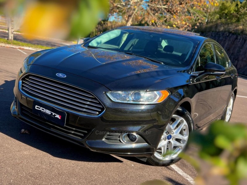 fusion 2.5 sel 16v gasolina 4p automatico 2015 bento goncalves